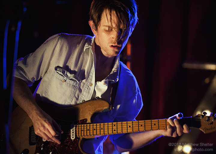 Paradise Rock Club &bull; Boston &bull; 3/27/12