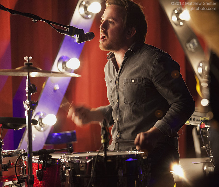 Paradise Rock Club &bull; Boston &bull; 3/27/12