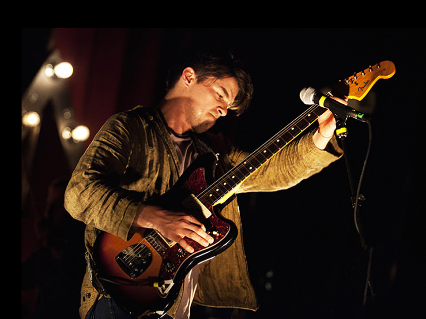 Paradise Rock Club &bull; Boston &bull; 3/27/12