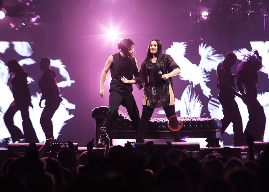 TD Garden &bull;&nbsp;Boston &bull; 3/26/18