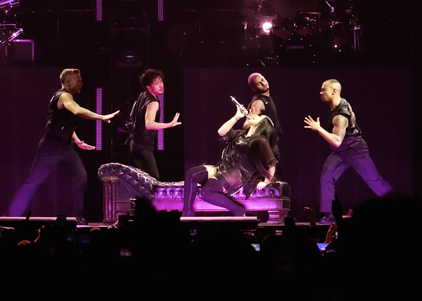 TD Garden &bull;&nbsp;Boston &bull; 3/26/18