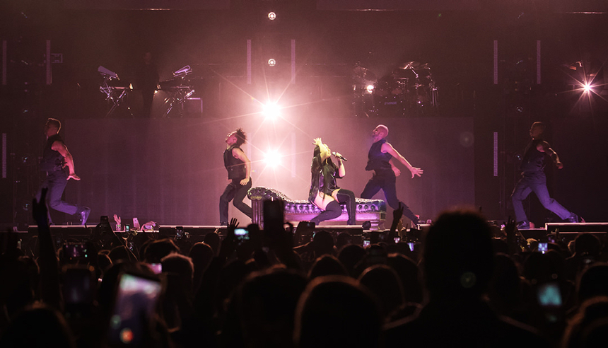 TD Garden &bull;&nbsp;Boston &bull; 3/26/18