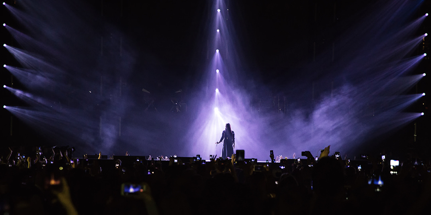 TD Garden &bull;&nbsp;Boston &bull; 3/26/18