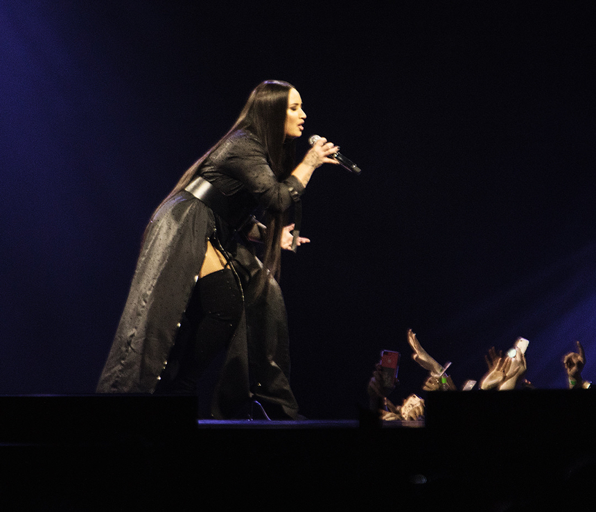 TD Garden &bull;&nbsp;Boston &bull; 3/26/18