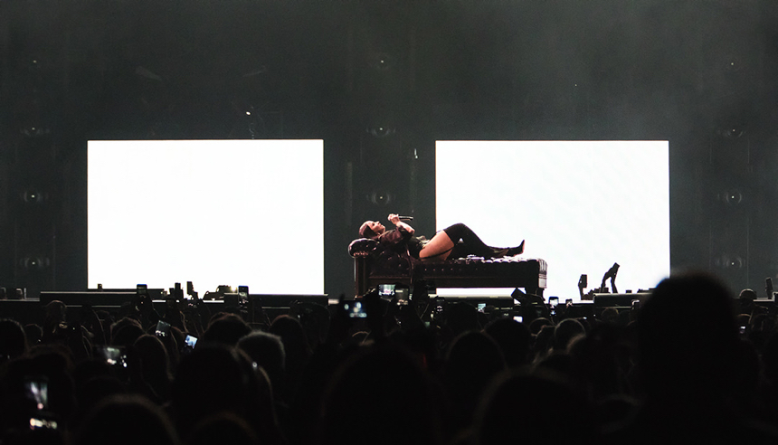 TD Garden &bull;&nbsp;Boston &bull; 3/26/18