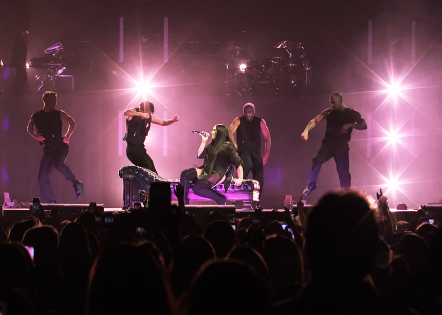 TD Garden &bull;&nbsp;Boston &bull; 3/26/18