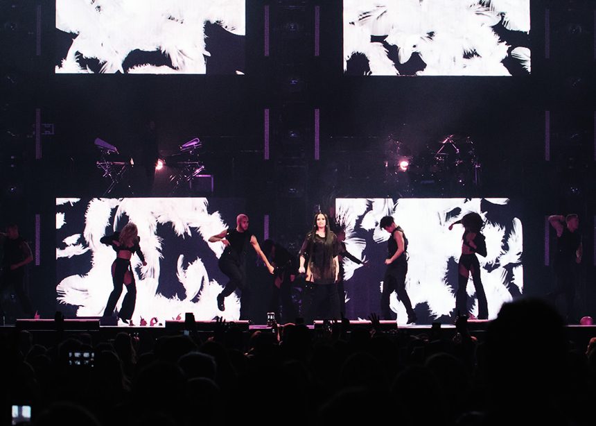 TD Garden &bull;&nbsp;Boston &bull; 3/26/18