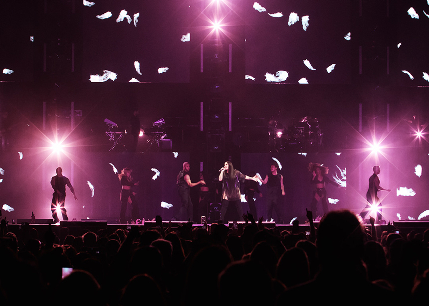 TD Garden &bull;&nbsp;Boston &bull; 3/26/18