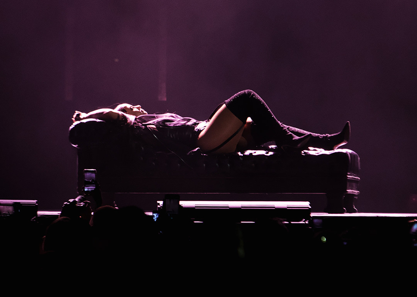 TD Garden &bull;&nbsp;Boston &bull; 3/26/18