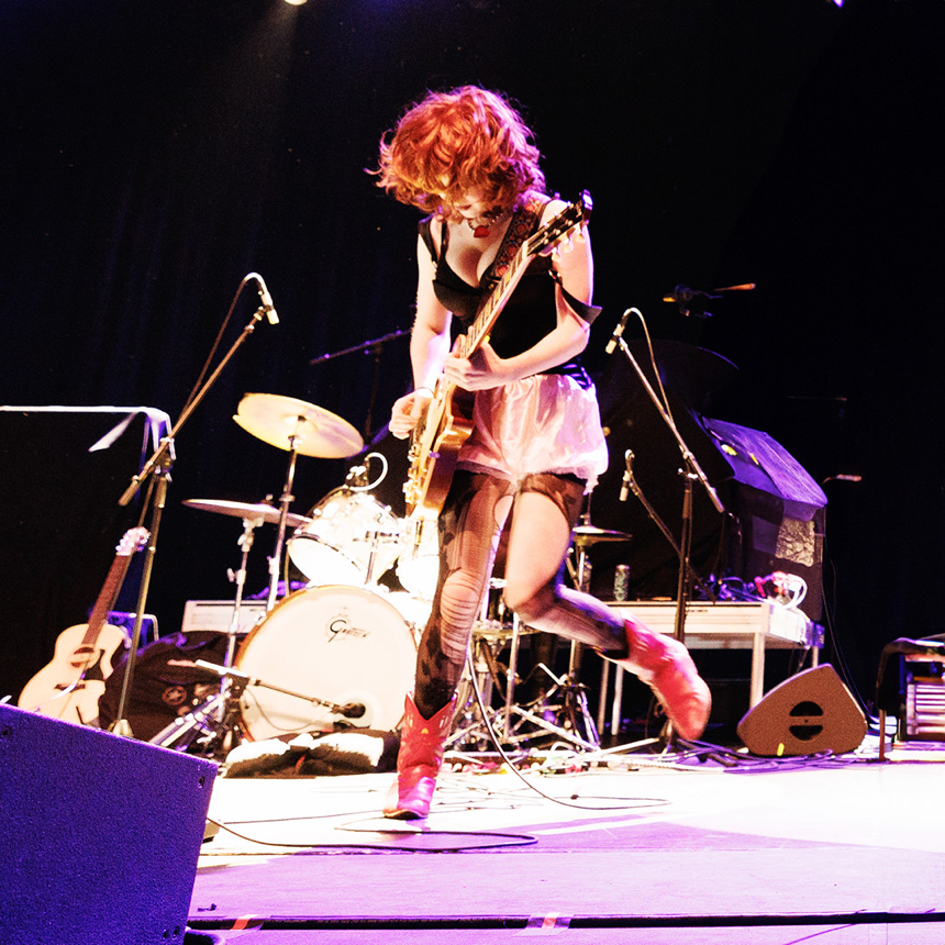 Roadrunner &bull; Boston &bull;&nbsp;11/4/23