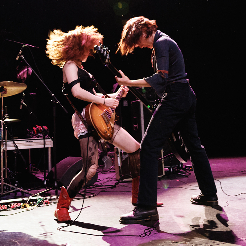 Roadrunner &bull; Boston &bull;&nbsp;11/4/23
