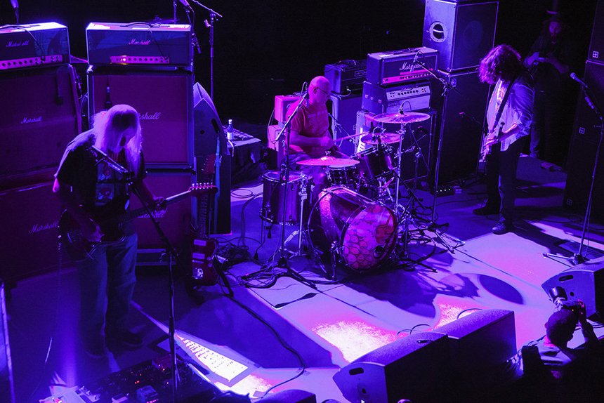The Sinclair &bull; Cambridge MA &bull; 4/27/15