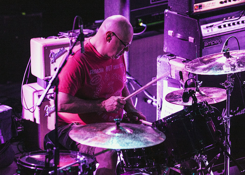 The Sinclair &bull; Cambridge MA &bull; 4/27/15