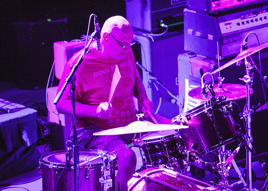 The Sinclair &bull; Cambridge MA &bull; 4/27/15