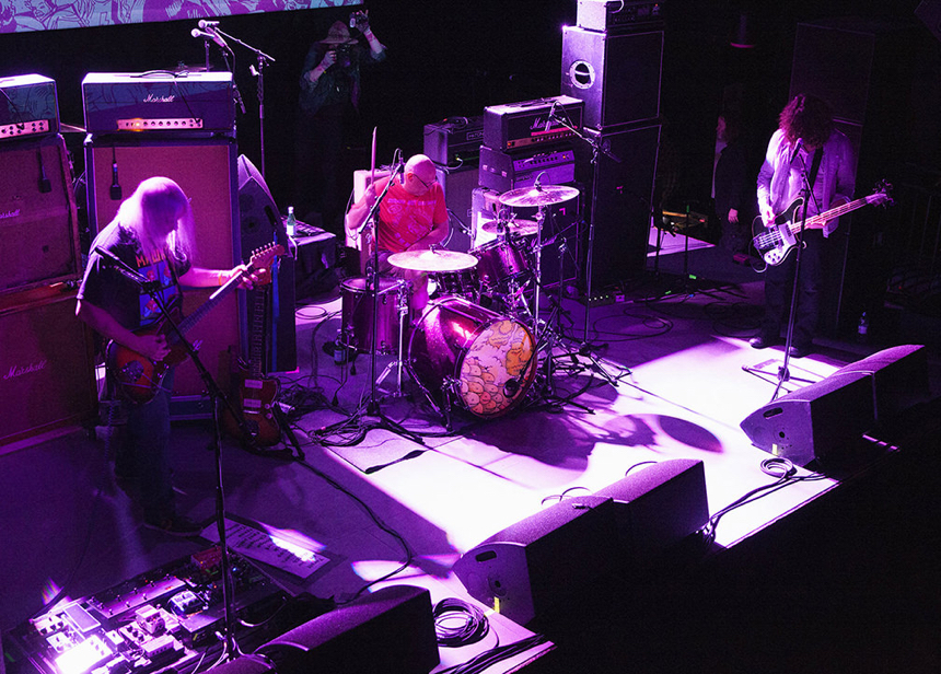The Sinclair &bull; Cambridge MA &bull; 4/27/15
