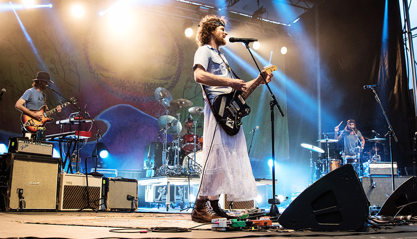 Levitate Music Fest &bull;&nbsp;Marshfield, MA &bull; 7/8/17