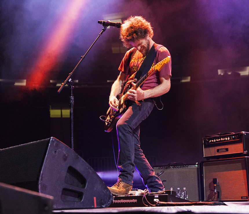 Madison Square Garden &bull; New York City &bull;&nbsp;7/10/15