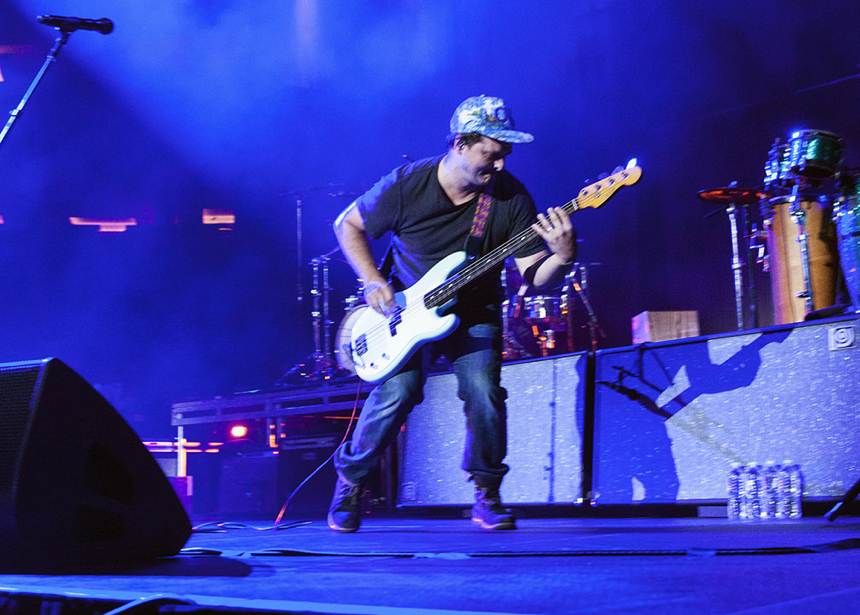 Madison Square Garden &bull; New York City &bull;&nbsp;7/11/15