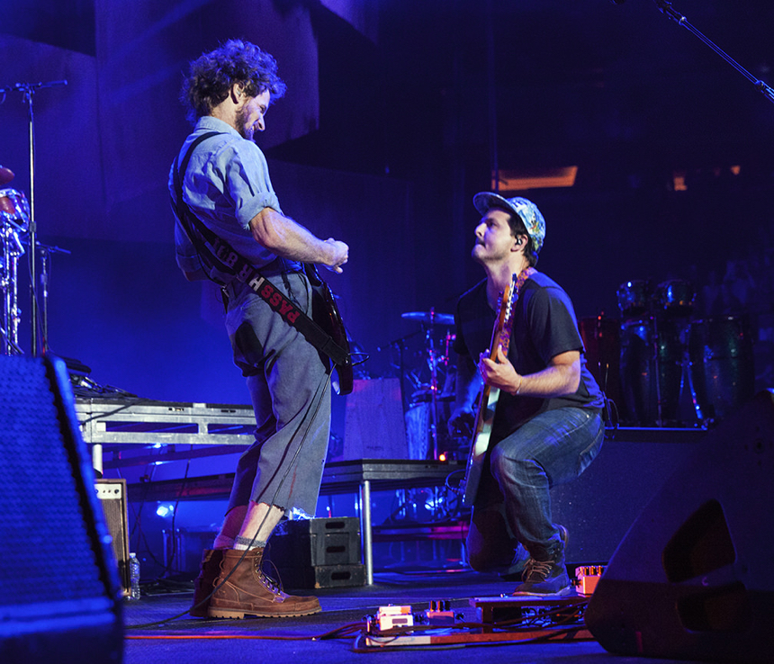 Madison Square Garden &bull; New York City &bull;&nbsp;7/11/15