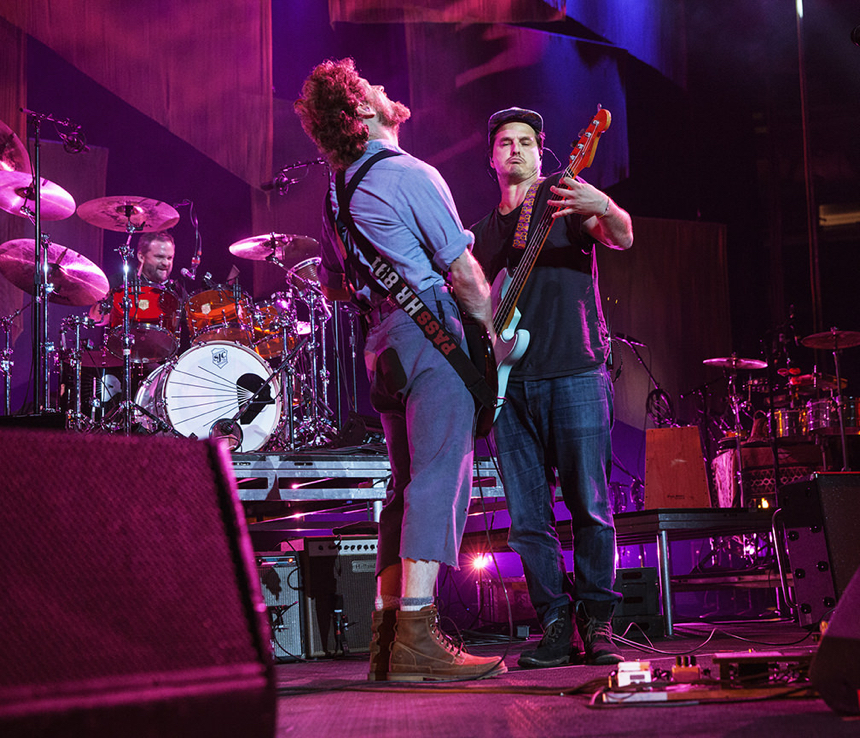 Madison Square Garden &bull; New York City &bull;&nbsp;7/11/15