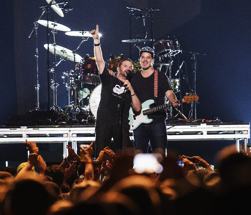 Madison Square Garden &bull; New York City &bull;&nbsp;7/11/15