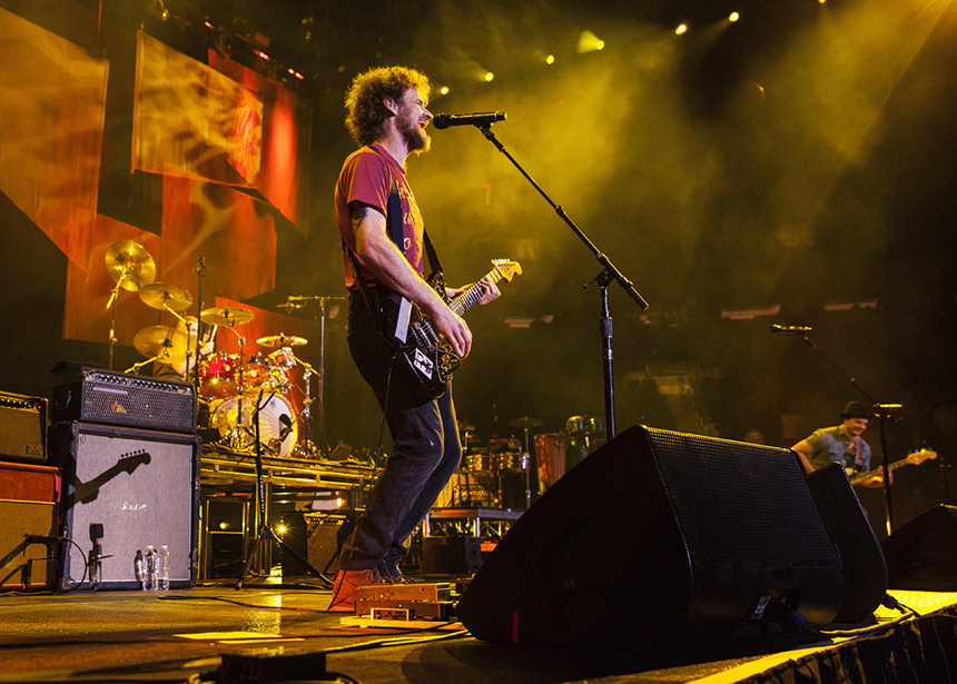 Madison Square Garden &bull; New York City &bull;&nbsp;7/10/15
