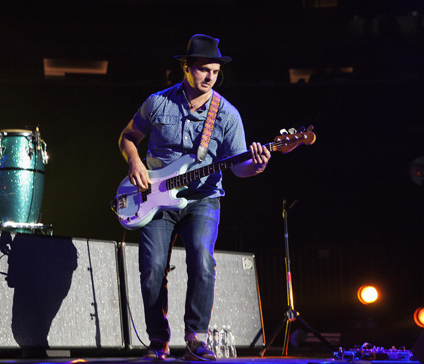 Madison Square Garden &bull; New York City &bull;&nbsp;7/10/15
