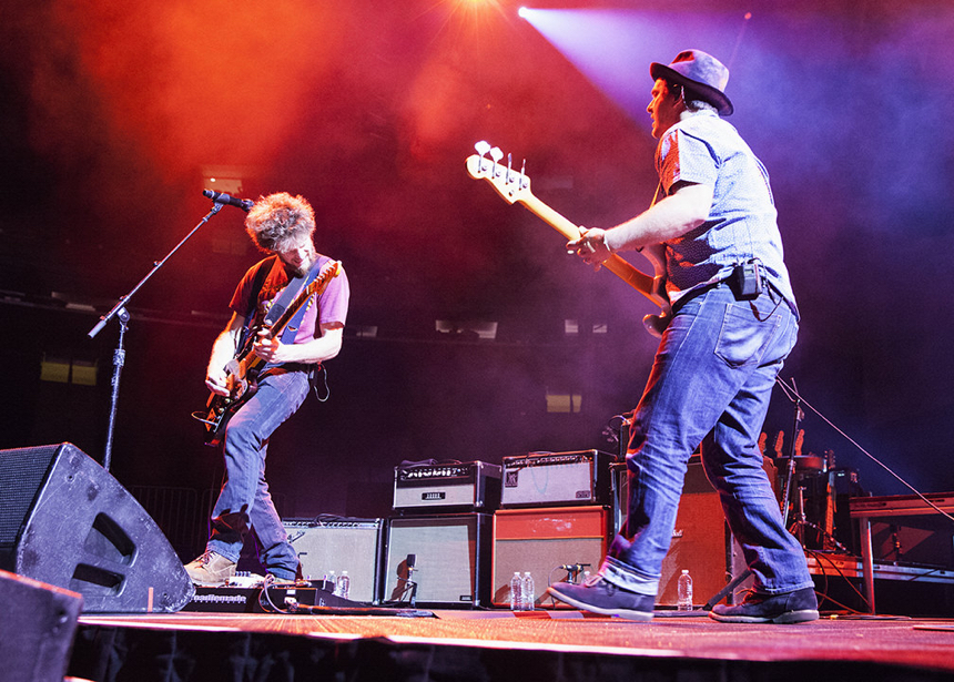 Madison Square Garden &bull; New York City &bull;&nbsp;7/10/15