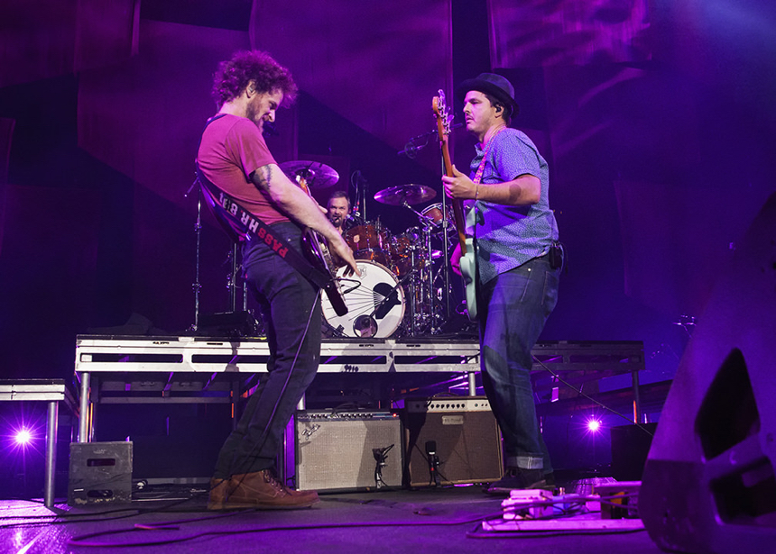 Madison Square Garden &bull; New York City &bull;&nbsp;7/10/15