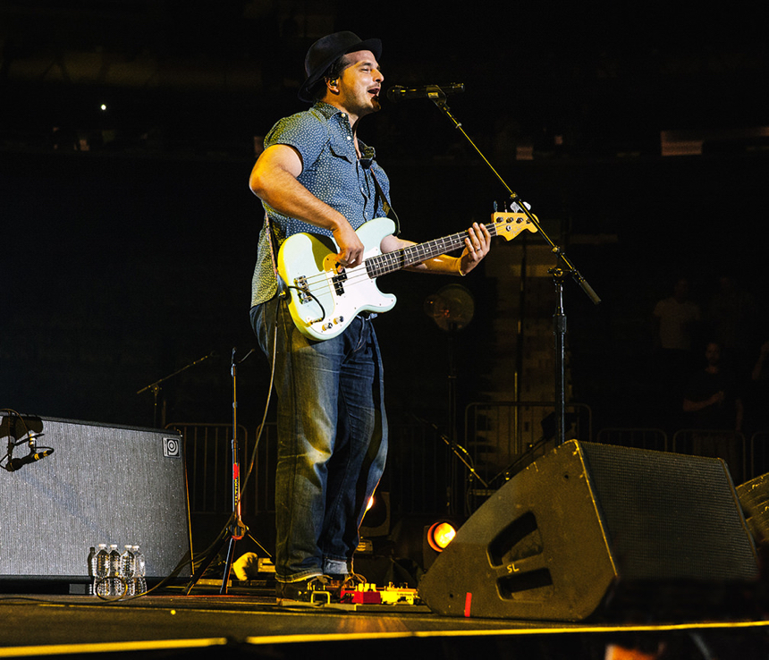 Madison Square Garden &bull; New York City &bull;&nbsp;7/10/15