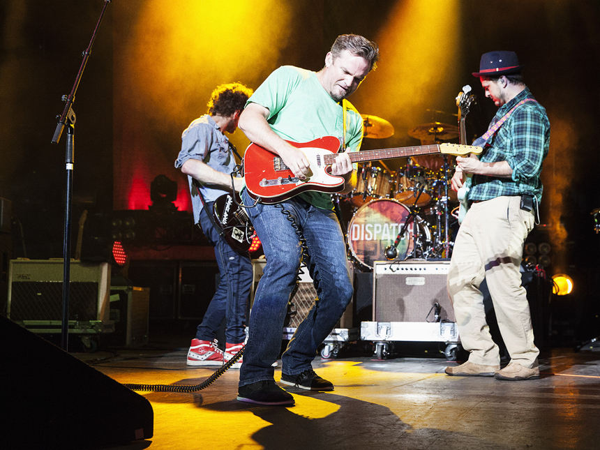 Comcast Center &bull; Mansfield, MA &bull; 6/8/13