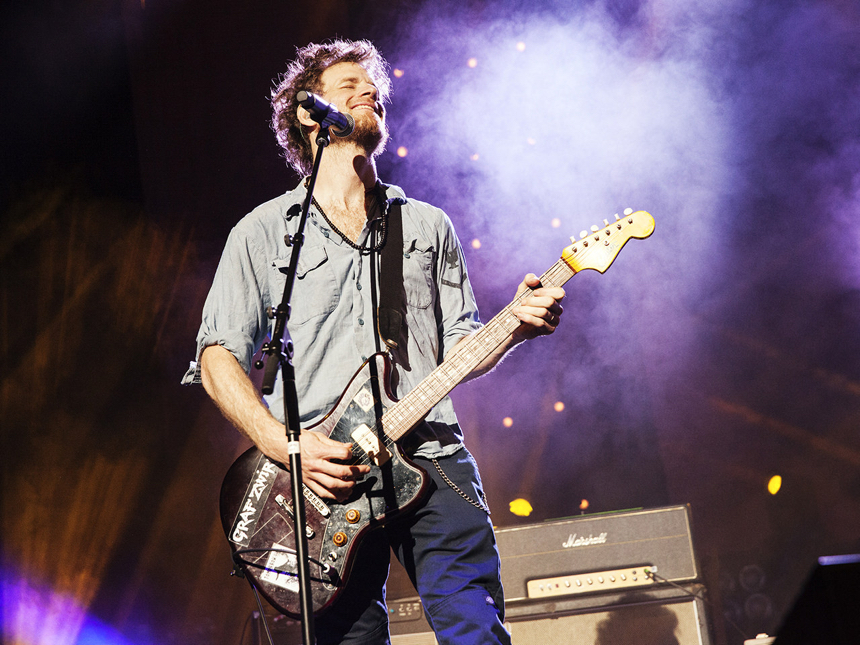 Comcast Center &bull; Mansfield, MA &bull; 6/8/13