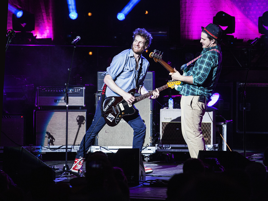 Comcast Center &bull; Mansfield, MA &bull; 6/8/13
