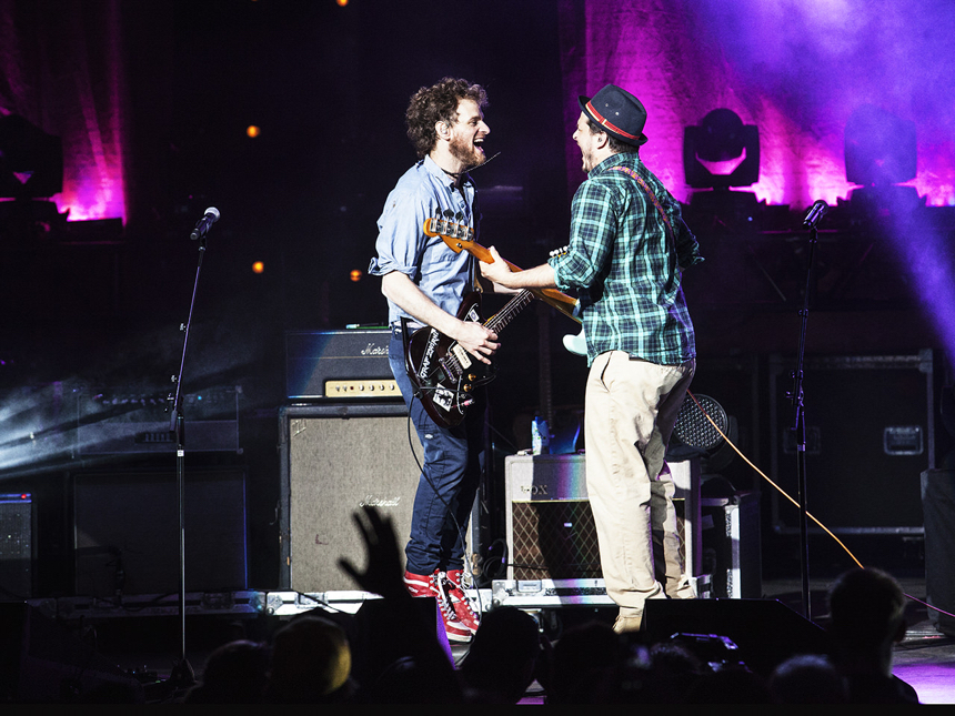 Comcast Center &bull; Mansfield, MA &bull; 6/8/13