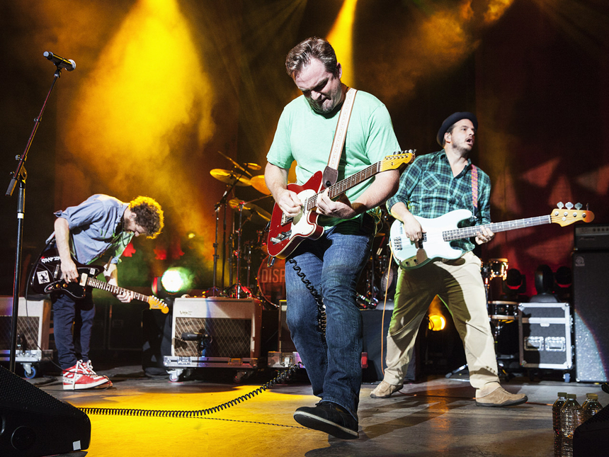 Comcast Center &bull; Mansfield, MA &bull; 6/8/13