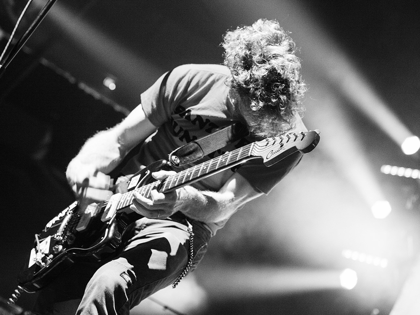 Agganis Arena &bull; Boston &bull; 10/6/12