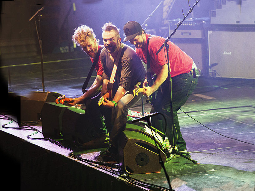 Agganis Arena &bull; Boston &bull; 10/6/12