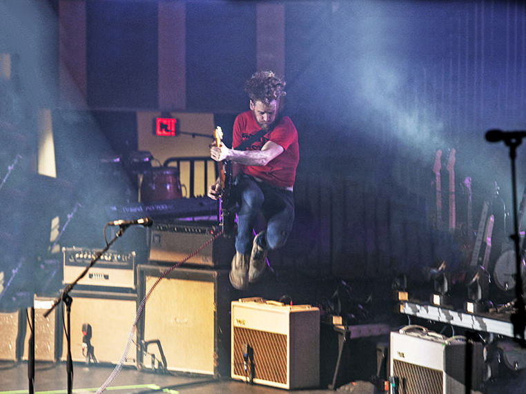 Agganis Arena &bull; Boston &bull; 10/6/12