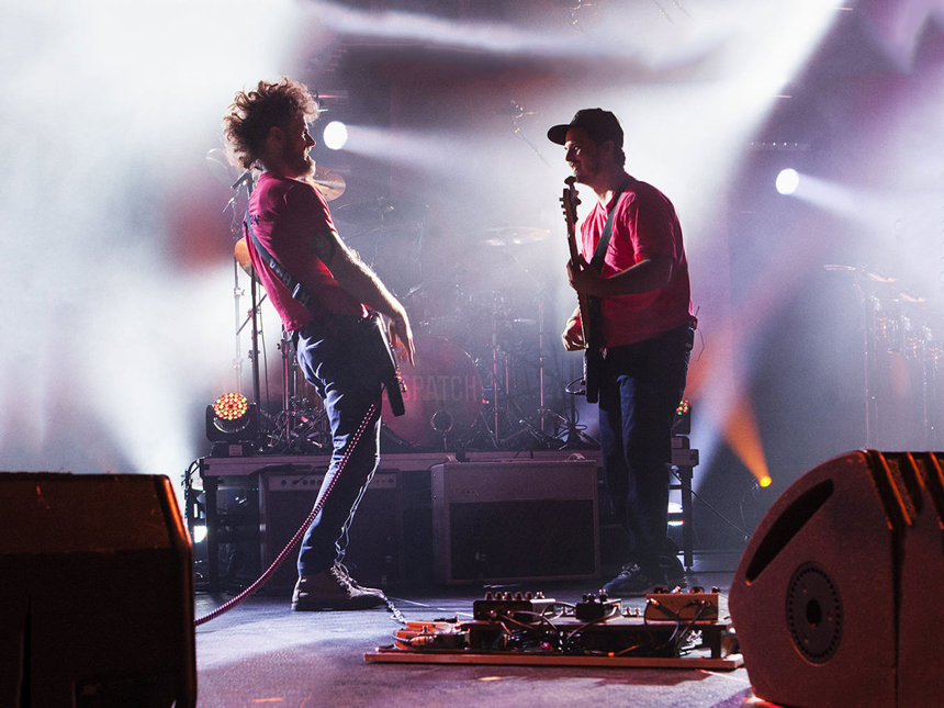 Agganis Arena &bull; Boston &bull; 10/6/12