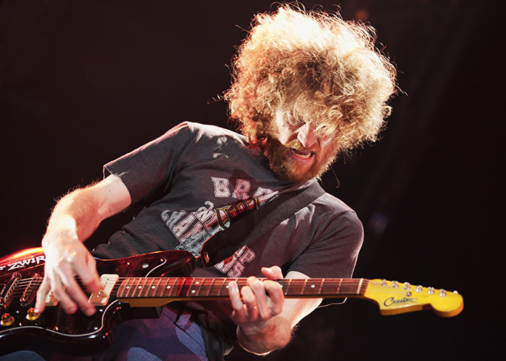 TD Garden &bull; Boston &bull; 6/24/11