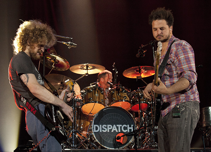 TD Garden &bull; Boston &bull; 6/24/11
