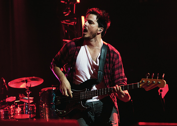 TD Garden &bull; Boston &bull; 6/25/11