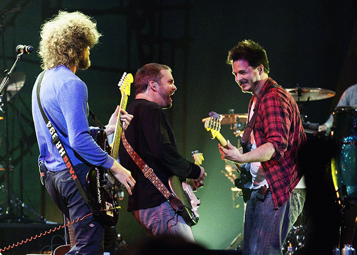 TD Garden &bull; Boston &bull; 6/25/11