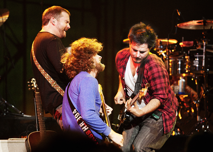 TD Garden &bull; Boston &bull; 6/25/11