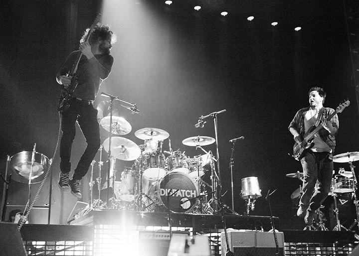 TD Garden &bull; Boston &bull; 6/25/11