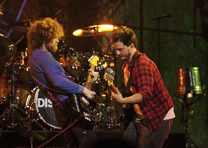 TD Garden &bull; Boston &bull; 6/25/11