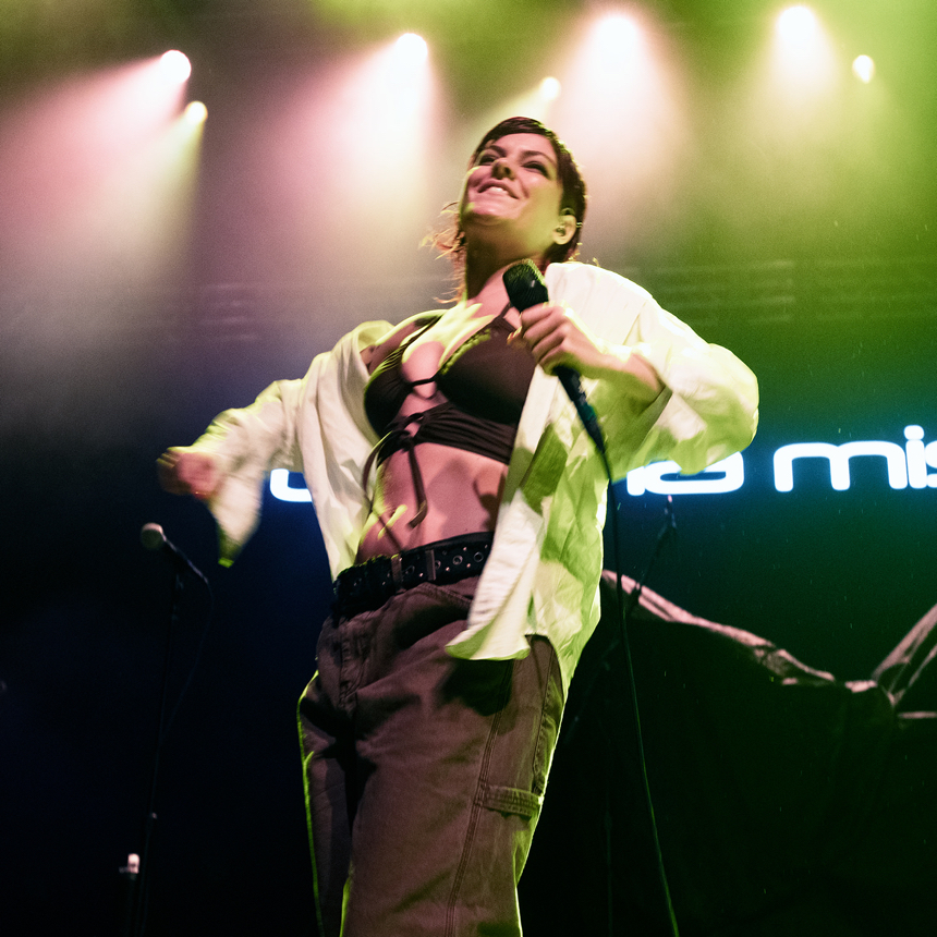House of Blues &bull; Boston &bull; 12/1/21