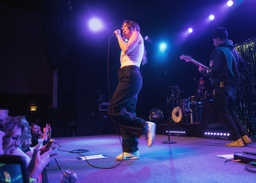 The Sinclair &bull;&nbsp;Cambridge, MA &bull; 2/22/19