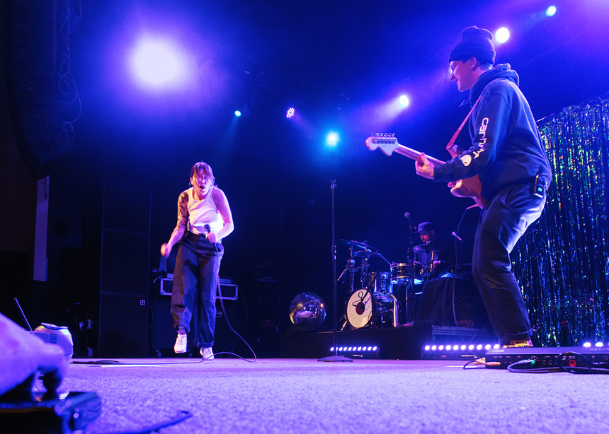 The Sinclair &bull;&nbsp;Cambridge, MA &bull; 2/22/19
