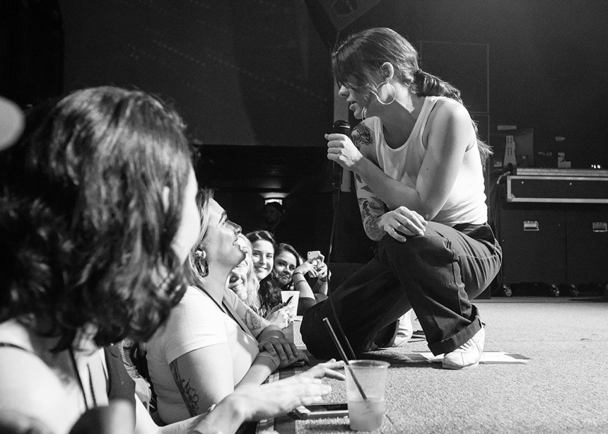 The Sinclair &bull;&nbsp;Cambridge, MA &bull; 2/22/19